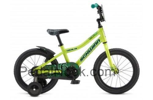 Schwinn Gremlin fiche technique et avis